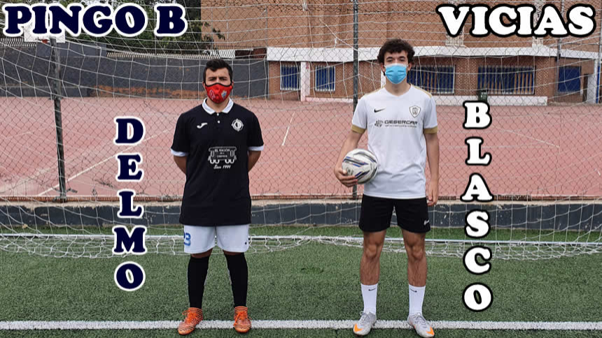 ENTREVISTA CONJUNTA; POZUELO DOMINGOS
